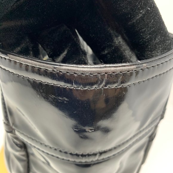 authentic CHANEL Paris Biarritz Black  Lea… - Picture 2 of 15